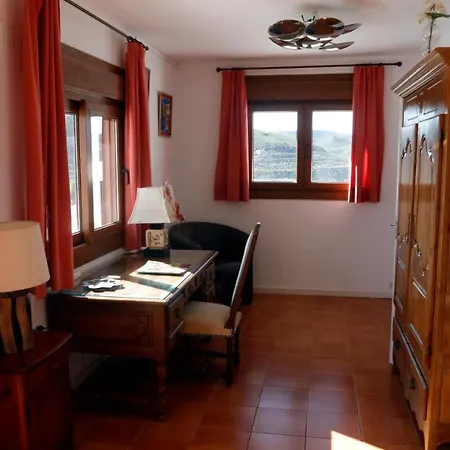 Teresa Villa Agua Amarga (Almeria)