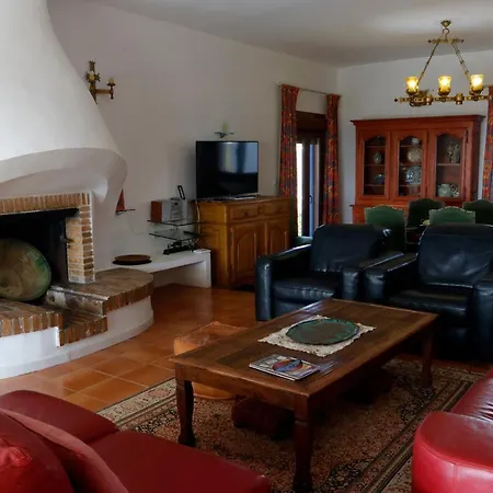 Villa Teresa Agua Amarga (Almeria)
