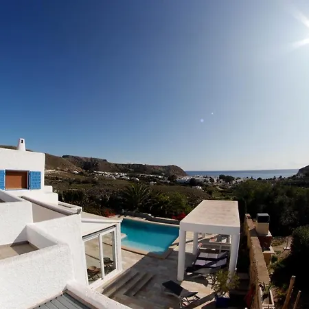 Villa Teresa Agua Amarga (Almeria)
