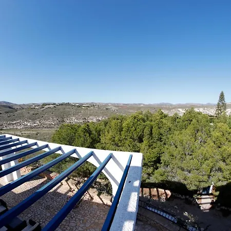 Teresa Villa Agua Amarga (Almeria)