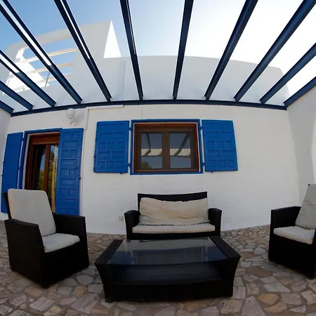 Villa Teresa Agua Amarga (Almeria)