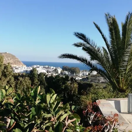 Teresa Villa Agua Amarga (Almeria)