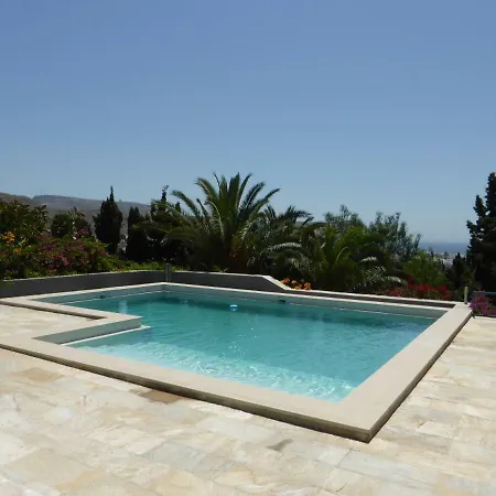 Villa Teresa Agua Amarga (Almeria)
