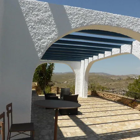Villa Teresa Agua Amarga (Almeria)